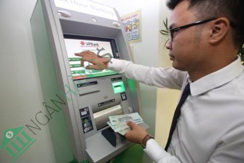 Ảnh Cây ATM ngân hàng Việt Nam Thịnh Vượng VPBank VPBank Chánh Hưng CDM 1