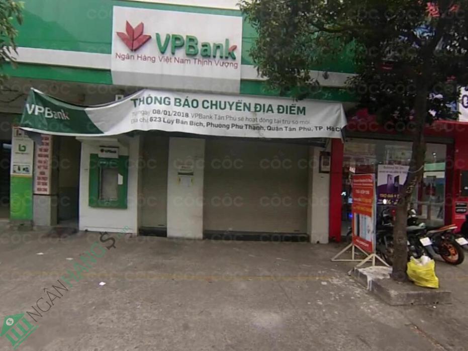 Ảnh Cây ATM ngân hàng Việt Nam Thịnh Vượng VPBank VPBank Trung Sơn CDM 1