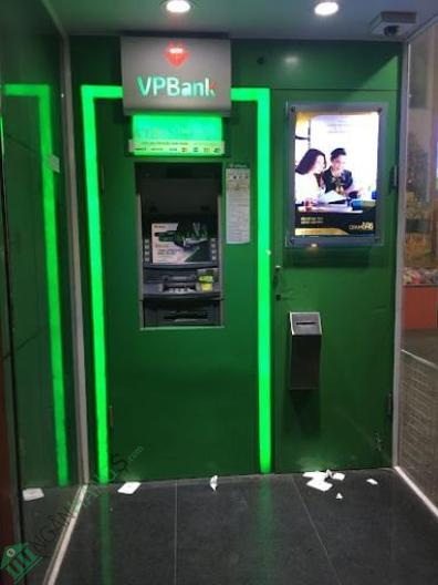Ảnh Cây ATM ngân hàng Việt Nam Thịnh Vượng VPBank Tòa nhà Tấn Phúc Nguyên 1
