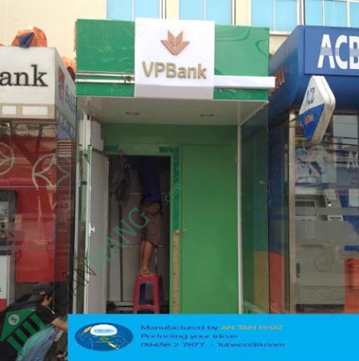 Ảnh Cây ATM ngân hàng Việt Nam Thịnh Vượng VPBank VPBank Quận 3 CDM 1