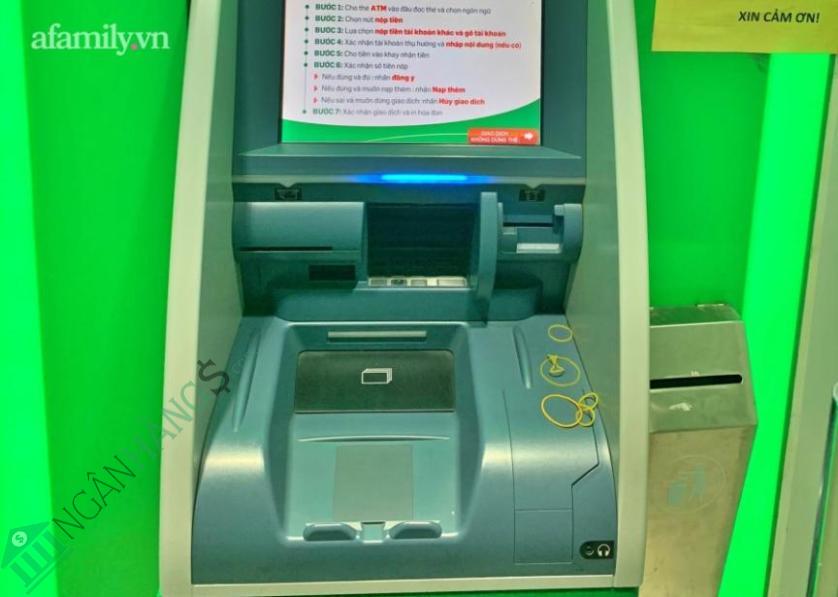 Ảnh Cây ATM ngân hàng Việt Nam Thịnh Vượng VPBank Vincom Plaza Lê Văn Việt 1