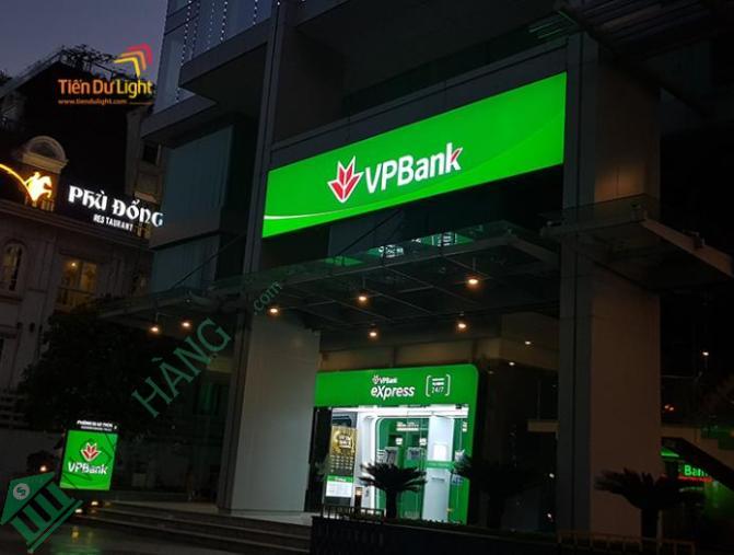 Ảnh Cây ATM ngân hàng Việt Nam Thịnh Vượng VPBank VPBank Bình Thạnh 1