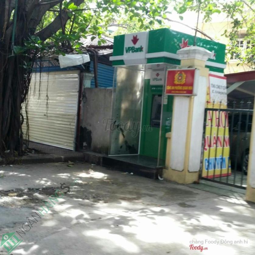 Ảnh Cây ATM ngân hàng Việt Nam Thịnh Vượng VPBank Công ty may Bình Phát 1