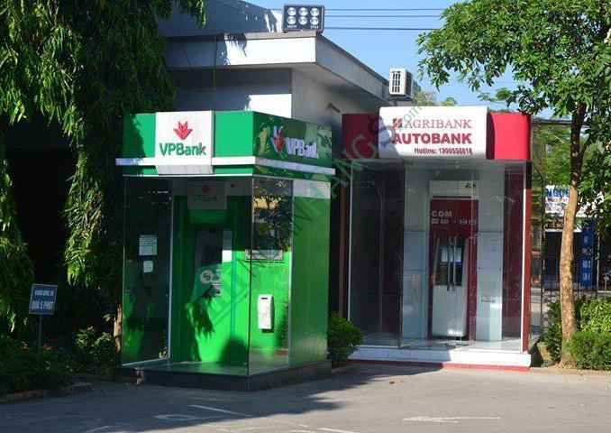 Ảnh Cây ATM ngân hàng Việt Nam Thịnh Vượng VPBank Công ty Teakwang 11-Đơn 1