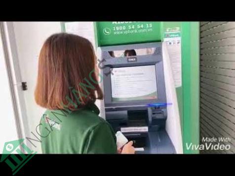 Ảnh Cây ATM ngân hàng Việt Nam Thịnh Vượng VPBank VPBank Văn Thánh CDM 1