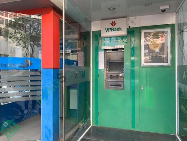 Ảnh Cây ATM ngân hàng Việt Nam Thịnh Vượng VPBank VPBank Hố Nai CDM 1