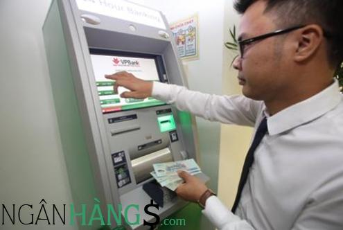 Ảnh Cây ATM ngân hàng Việt Nam Thịnh Vượng VPBank Khu CN Biên Hòa 1A 1