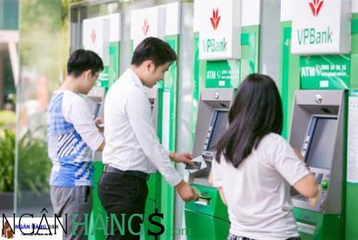 Ảnh Cây ATM ngân hàng Việt Nam Thịnh Vượng VPBank Khu CN Biên Hòa 1B 1