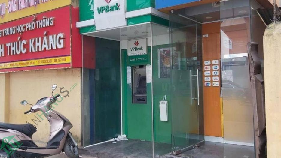 Ảnh Cây ATM ngân hàng Việt Nam Thịnh Vượng VPBank Siêu thị Coopmart Biên Hòa 1