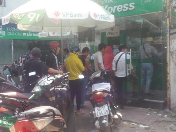 Ảnh Cây ATM ngân hàng Việt Nam Thịnh Vượng VPBank Công ty Fosc 1
