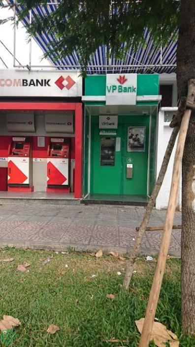 Ảnh Cây ATM ngân hàng Việt Nam Thịnh Vượng VPBank VPBank Hàng Xanh -Q1 1