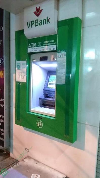 Ảnh Cây ATM ngân hàng Việt Nam Thịnh Vượng VPBank VPBank Quận 2 CDM 1