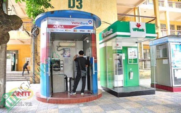 Ảnh Cây ATM ngân hàng Việt Nam Thịnh Vượng VPBank VPBank Thạch Mỹ LợI CDM 1