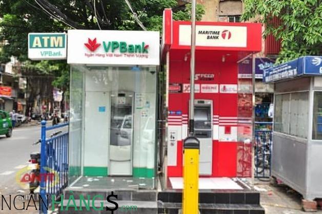 Ảnh Cây ATM ngân hàng Việt Nam Thịnh Vượng VPBank Công ty Teakwang 13-Đôi 1