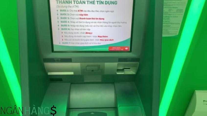 Ảnh Cây ATM ngân hàng Việt Nam Thịnh Vượng VPBank Bệnh viện Nhi TW 1