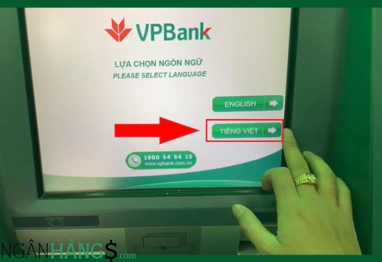 Ảnh Cây ATM ngân hàng Việt Nam Thịnh Vượng VPBank Bệnh viện Nhi Trung ương 1