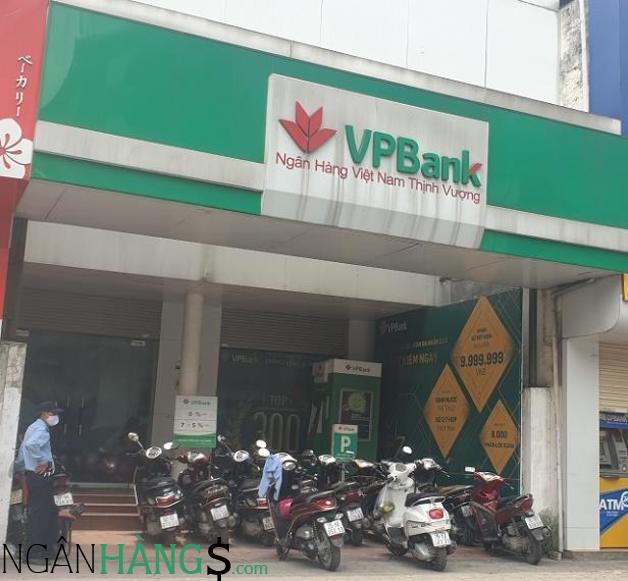 Ảnh Cây ATM ngân hàng Việt Nam Thịnh Vượng VPBank VPBank Phú Xuân CDM 1