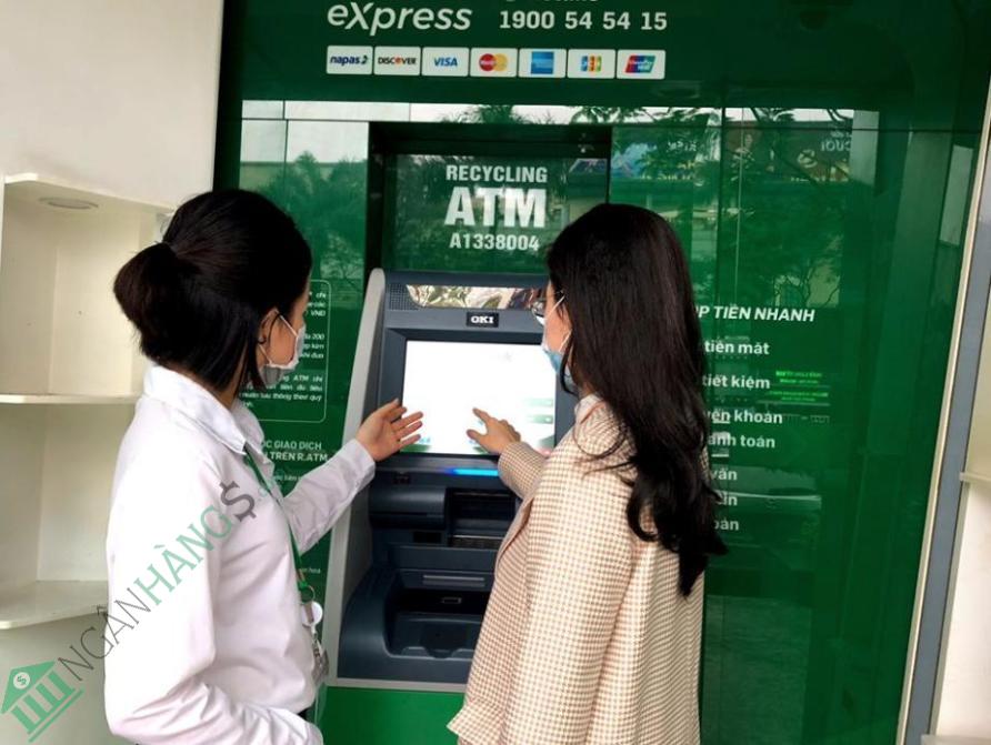 Ảnh Cây ATM ngân hàng Việt Nam Thịnh Vượng VPBank VPBank Phú Xuân 1