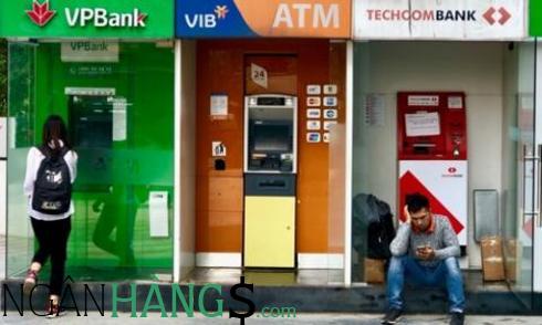 Ảnh Cây ATM ngân hàng Việt Nam Thịnh Vượng VPBank Bao Bì Đại Lục II 1