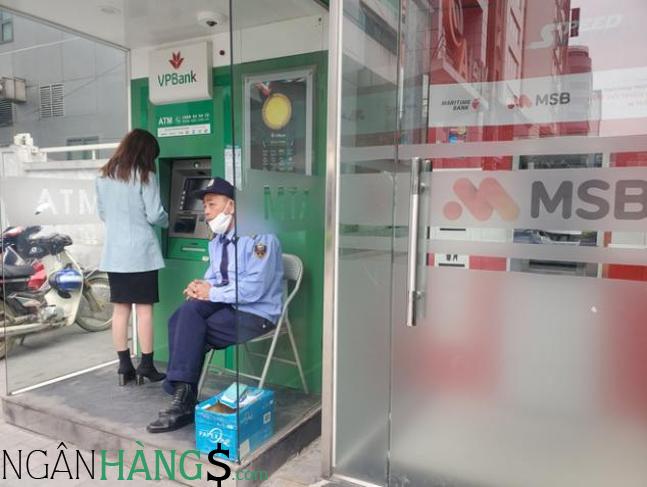 Ảnh Cây ATM ngân hàng Việt Nam Thịnh Vượng VPBank Công ty May Hữu Hoàng 1