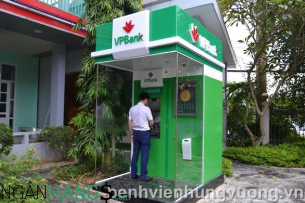 Ảnh Cây ATM ngân hàng Việt Nam Thịnh Vượng VPBank Chung cư 335 Cầu Giấy 1