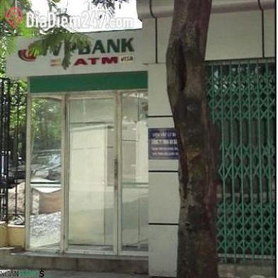 Ảnh Cây ATM ngân hàng Việt Nam Thịnh Vượng VPBank VPBank Trần Thái Tông CDM 1