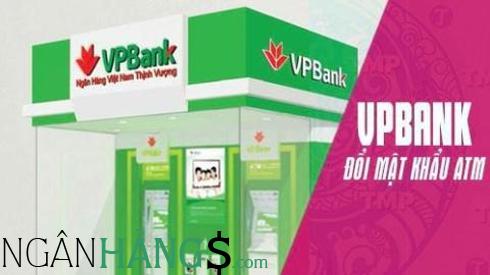 Ảnh Cây ATM ngân hàng Việt Nam Thịnh Vượng VPBank VPBank Trần Thái Tông 1
