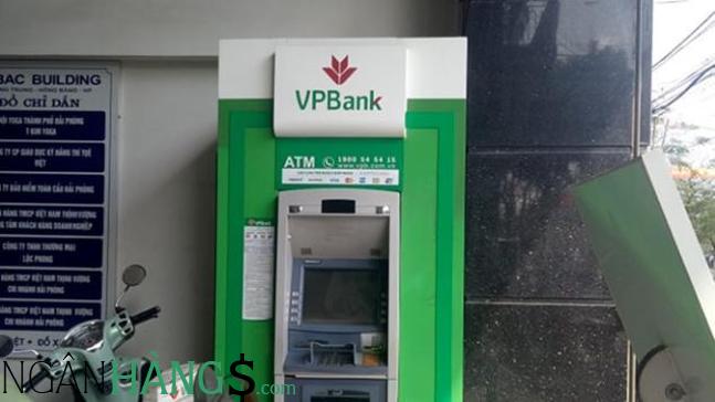 Ảnh Cây ATM ngân hàng Việt Nam Thịnh Vượng VPBank VPBank Láng Thượng 1