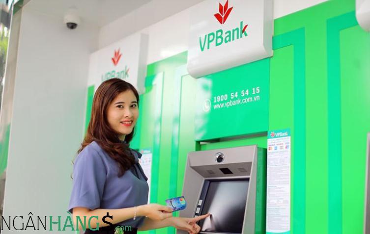 Ảnh Cây ATM ngân hàng Việt Nam Thịnh Vượng VPBank VPBank Láng Thượng CDM 1