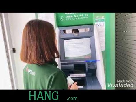 Ảnh Cây ATM ngân hàng Việt Nam Thịnh Vượng VPBank VPBank Thành Công 1