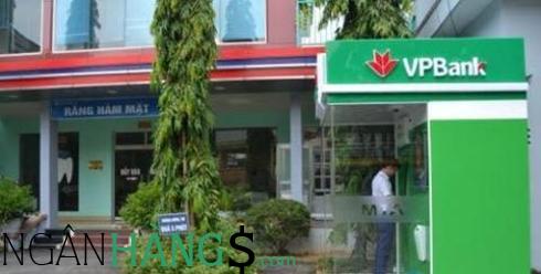 Ảnh Cây ATM ngân hàng Việt Nam Thịnh Vượng VPBank VPBank Thụy Khuê CDM 1