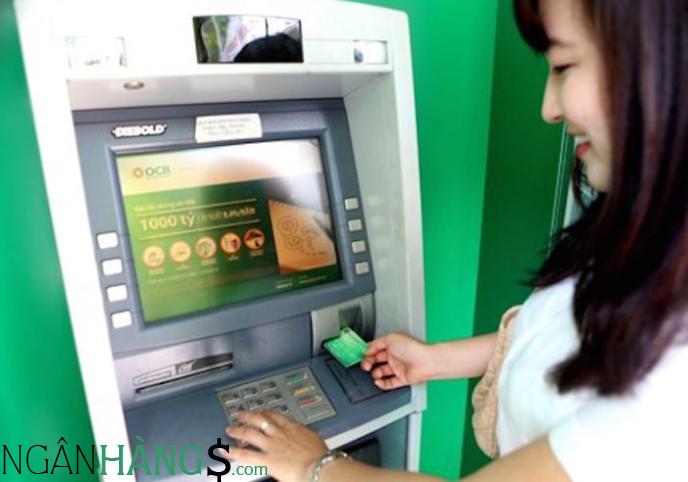 Ảnh Cây ATM ngân hàng Việt Nam Thịnh Vượng VPBank VPBank Cầu Giấy CDM 1
