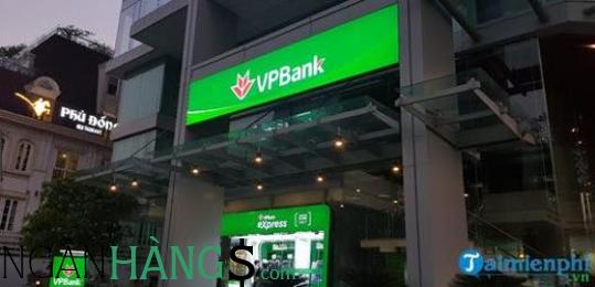 Ảnh Cây ATM ngân hàng Việt Nam Thịnh Vượng VPBank VPBank Tràng An 1