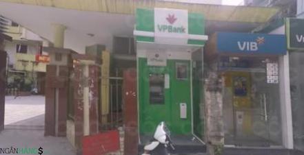 Ảnh Cây ATM ngân hàng Việt Nam Thịnh Vượng VPBank UBND Phường Ô chợ Dừa 1