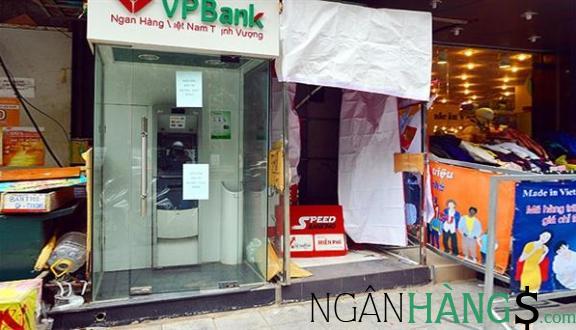 Ảnh Cây ATM ngân hàng Việt Nam Thịnh Vượng VPBank VPBank Hà Tây 1