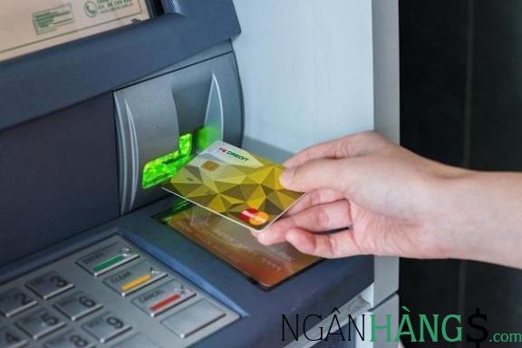 Ảnh Cây ATM ngân hàng Việt Nam Thịnh Vượng VPBank Trung tâm TM Hà Đông 1