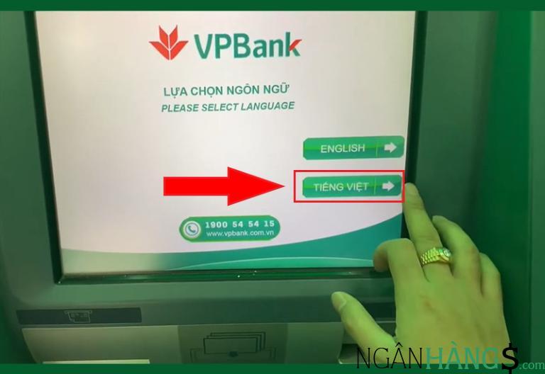 Ảnh Cây ATM ngân hàng Việt Nam Thịnh Vượng VPBank VPBank Tôn Đức Thắng 1