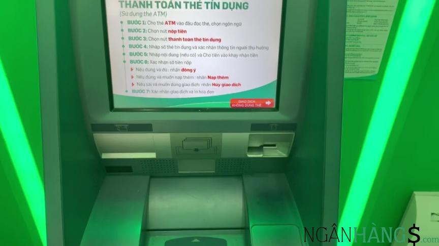 Ảnh Cây ATM ngân hàng Việt Nam Thịnh Vượng VPBank Đội CSTT phản ứng nhanh quận Đống Đa 1