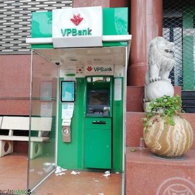 Ảnh Cây ATM ngân hàng Việt Nam Thịnh Vượng VPBank Công ty Cổ phần Chợ Bưởi 1