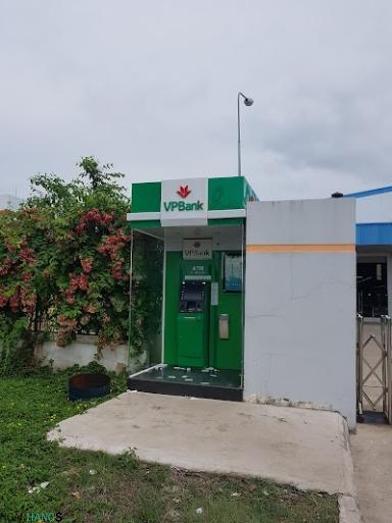 Ảnh Cây ATM ngân hàng Việt Nam Thịnh Vượng VPBank Tòa nhà Việt Hải 1