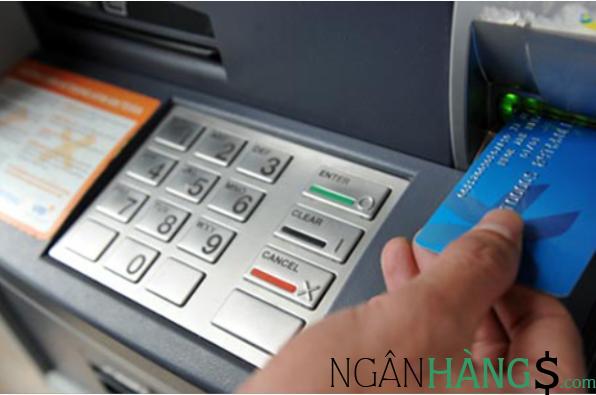 Ảnh Cây ATM ngân hàng Việt Nam Thịnh Vượng VPBank VPBank Ba Đình 1