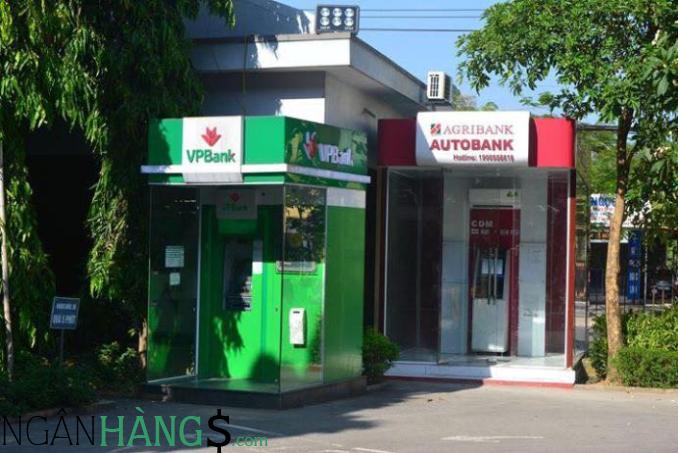 Ảnh Cây ATM ngân hàng Việt Nam Thịnh Vượng VPBank VPBank Nam Từ Liêm 1