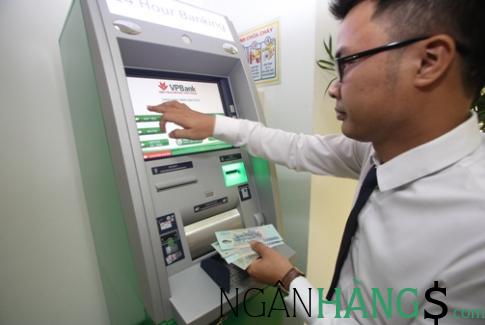 Ảnh Cây ATM ngân hàng Việt Nam Thịnh Vượng VPBank VPBank Kinh Đô 1