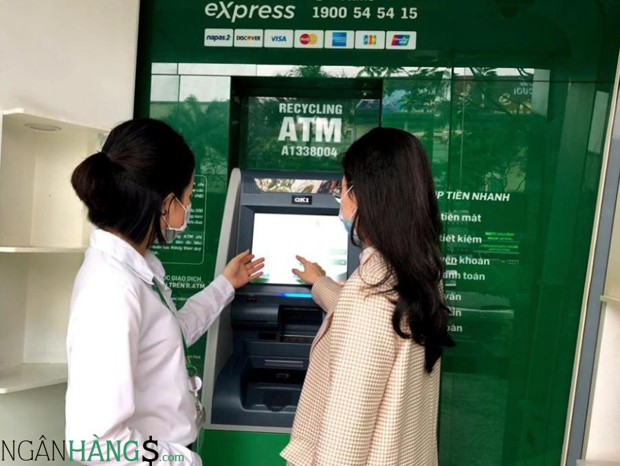 Ảnh Cây ATM ngân hàng Việt Nam Thịnh Vượng VPBank VPBank Yên Hòa 1
