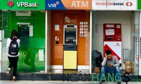 Ảnh Cây ATM ngân hàng Việt Nam Thịnh Vượng VPBank VPBank Lê Văn Lương 1
