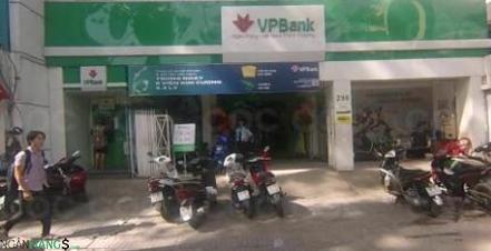 Ảnh Cây ATM ngân hàng Việt Nam Thịnh Vượng VPBank VPBank Văn Phú 1