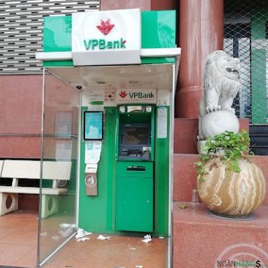 Ảnh Cây ATM ngân hàng Việt Nam Thịnh Vượng VPBank VPBank Nguyễn Biểu 1