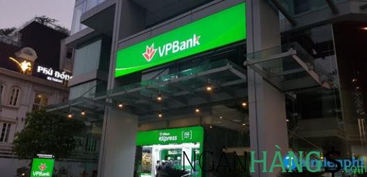 Ảnh Cây ATM ngân hàng Việt Nam Thịnh Vượng VPBank Công an quận Bắc Từ Liêm 1