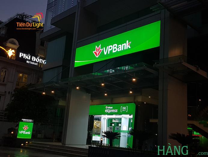 Ảnh Cây ATM ngân hàng Việt Nam Thịnh Vượng VPBank VPBank Phạm Văn Đồng 1