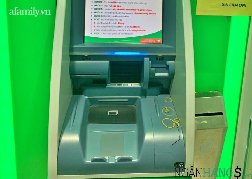 Ảnh Cây ATM ngân hàng Việt Nam Thịnh Vượng VPBank VPBank Lê Đức Thọ 1